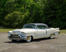 1956 Cadillac Eldorado Seville | RM Sotheby's | The Hershey Auction