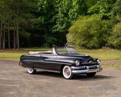 1951 Mercury Convertible | RM Sotheby's | The Hershey Auction