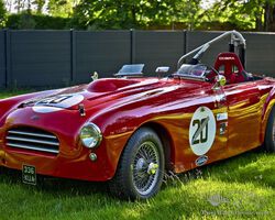 1953 Allard K3 Cadillac 331CI V8