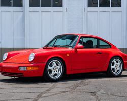 1992 Porsche 911 Carrera RS | The Quail Auction 2026