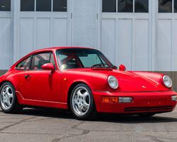 1992 Porsche 911 Carrera RS Clubsport N/GT | The Quail Auction 2026