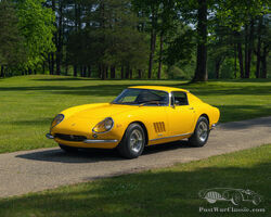 1966 Ferrari 275 GTB Alloy by Scaglietti | RM Sotheby's | The Monterey Auction