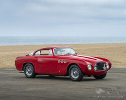 1953 Ferrari 212 Inter Coupe by Vignale | RM Sotheby's | The Monterey Auction