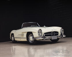 1963 Mercedes-Benz 300 SL Roadster | RM Sotheby's | The Monterey Auction