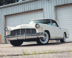 1957 Continental Mark II | RM Sotheby's | The Hershey Auction