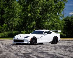 2016 Dodge Viper GTC | The Quail Auction 2026