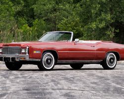 1976 Cadillac Eldorado Convertible | The Quail Auction 2026