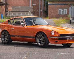1972 Datsun 240Z | The Summer Serenade Auction | 18th July