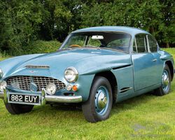 1961 Jensen 541S | The Summer Serenade Auction | 18th July