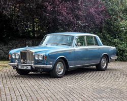 1970 Rolls-Royce Silver Shadow I | The Summer Serenade Auction | 18th July