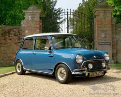 1967 Morris Mini Cooper S Mk. I | The Summer Serenade Auction | 18th July