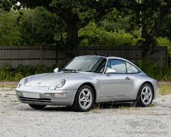 1997 Porsche 911 (993) Targa | The Summer Serenade Auction | 18th July