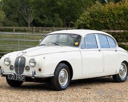 1967 Jaguar Mk. II | The Summer Serenade Auction | 18th July