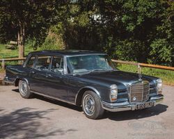 1965 Mercedes-Benz 600 Grosser | The Summer Serenade Auction | 18th July