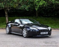 2007 Aston Martin V8 Vantage | The Summer Serenade Auction | 18th July
