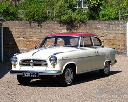 1961 Borgward Isabella TS (two-door) | The Summer Serenade Auction | 18th July