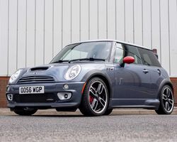 2006 Mini Cooper S Works GP | The Summer Serenade Auction | 18th July