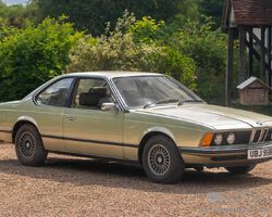 1977 BMW 633CSi | The Summer Serenade Auction | 18th July