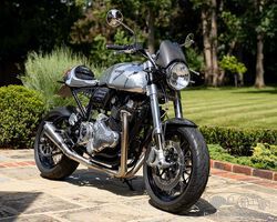 2019 Norton Dominator Street | The Summer Serenade Auction | 18th July