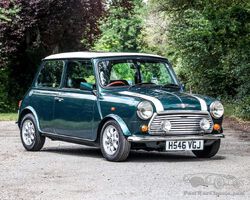 1990 Rover Mini Cooper RSP | The Summer Serenade Auction | 18th July