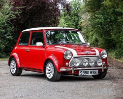 1999 Rover Mini Cooper Sportspack | The Summer Serenade Auction | 18th July