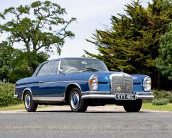 1965 Mercedes-Benz 300 SE Coupé | The Summer Serenade Auction | 18th July