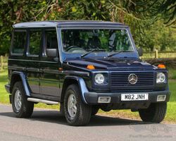 1995 Mercedes-Benz 300 GEL Auto | The Summer Serenade Auction | 18th July