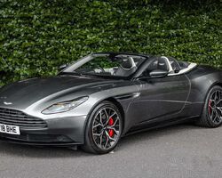 2018 Aston Martin DB11 Volante (4.0 litre) | The Summer Serenade Auction | 18th July