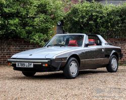 1984 Fiat X19 | The Summer Serenade Auction | 18th July