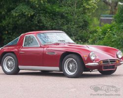 1968 TVR Vixen V8 ‘Evocation’ Special | The Summer Serenade Auction | 18th July