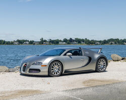 2008 Bugatti Veyron 16.4 | RM Sotheby's | The Monterey Auction