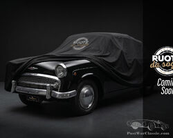 1957  HILLMAN SUPER MINX CABRIOLET