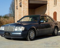 1992 Mercedes-Benz CE 200