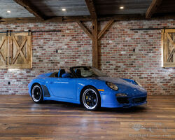 2011 Porsche 911 Speedster | RM Sotheby's | The Monterey Auction