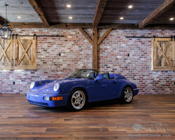 1994 Porsche 911 Speedster | RM Sotheby's | The Monterey Auction