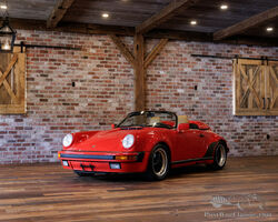 1989 Porsche 911 Speedster | RM Sotheby's | The Monterey Auction