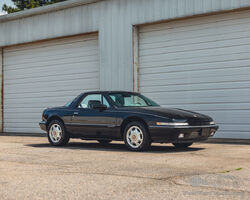 1991 Buick Reatta Coupe | RM Sotheby's | The Hershey Auction