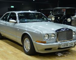 1992 Bentley Continental R