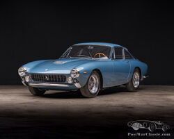 1964 Ferrari 250 GT/L | RM Sotheby's | The Monterey Auction