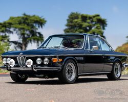 1972 BMW 3.0 CS | The Quail Auction 2026