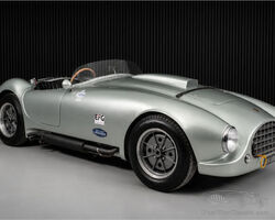 1952 Tojeiro-Bristol Sports Racing Car.