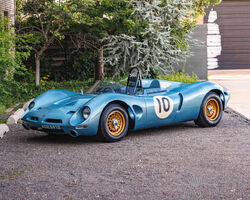 1976 Bizzarrini P538 | RM Sotheby's | The Monterey Auction