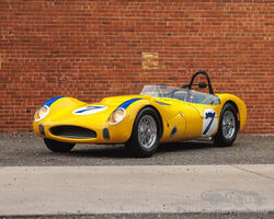 1961 Balchowsky Ol' Yaller Mk VII | RM Sotheby's | The Monterey Auction