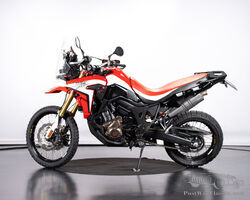 2017 Honda AFRICA TWIN RALLY