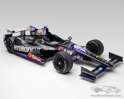 2013 Dallara DW12 | RM Sotheby's | The Monterey Auction