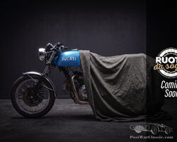 1972 Ducati 750 GT