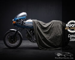 1977 Ducati 900 SS