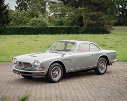 1966 Maserati Sebring