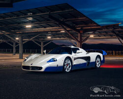 2005 Maserati MC12 | RM Sotheby's | Sealed July