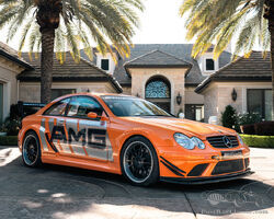 2005 Mercedes-Benz CLK DTM AMG P900 Prototype | RM Sotheby's | The Monterey Auction